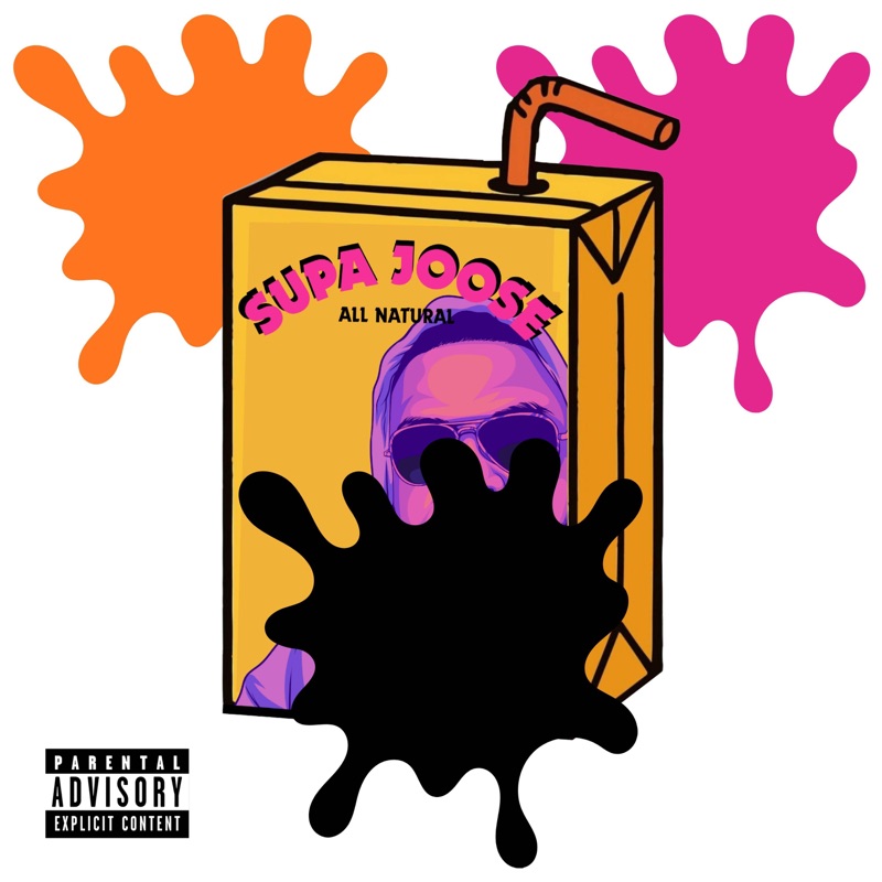 Supa Joose by Sarasota Six — official cover artwork